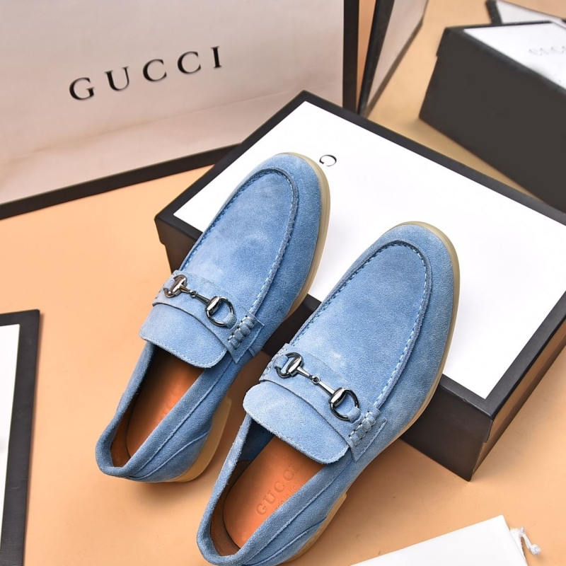 Gucci Leather Shoes